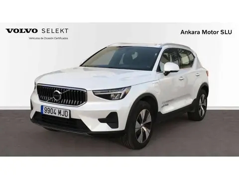 Used VOLVO XC40 Hybrid 2023 Ad 