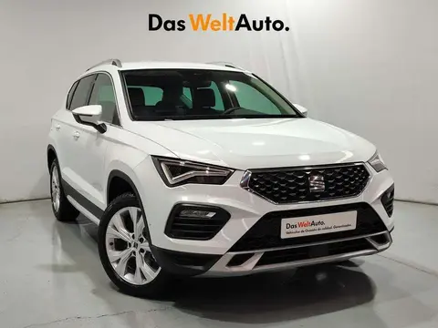 Used SEAT ATECA Petrol 2024 Ad 