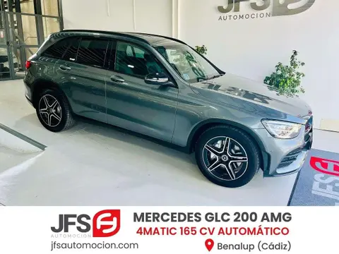 Annonce MERCEDES-BENZ CLASSE GLC Diesel 2020 d'occasion 