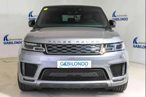 Annonce LAND ROVER RANGE ROVER SPORT  2021 d'occasion 