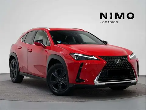 Annonce LEXUS UX Hybride 2024 d'occasion 