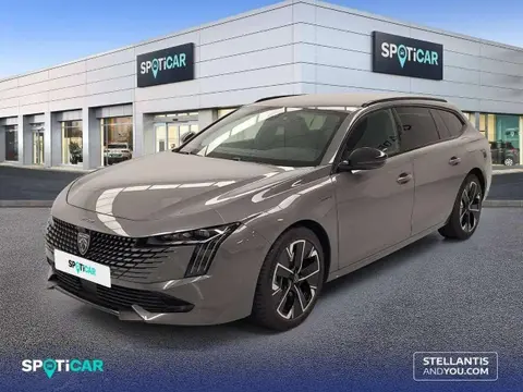 Used PEUGEOT 508 Hybrid 2023 Ad 