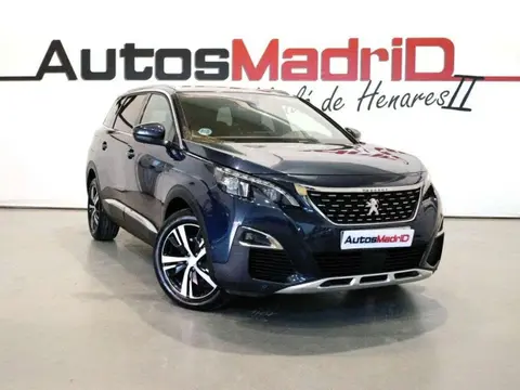 Used PEUGEOT 5008 Diesel 2018 Ad 