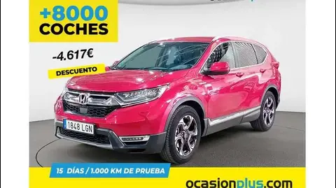 Annonce HONDA CR-V Hybride 2020 d'occasion 