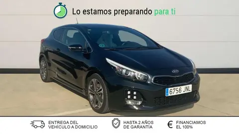 Annonce KIA CEED Diesel 2016 d'occasion 