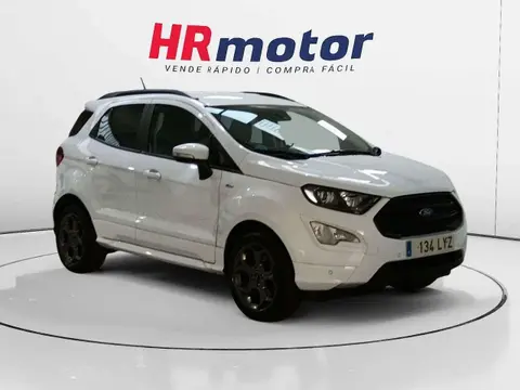 Used FORD ECOSPORT Petrol 2022 Ad 