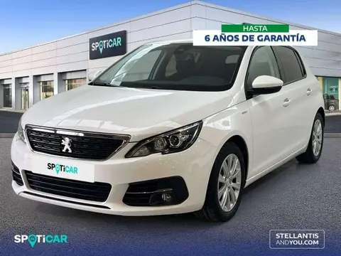 Annonce PEUGEOT 308 Essence 2019 d'occasion 