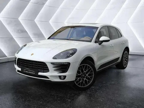 Used PORSCHE MACAN Diesel 2015 Ad 