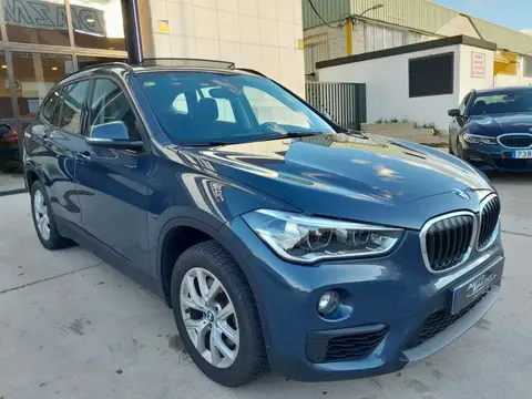 Annonce BMW X1 Essence 2017 d'occasion 