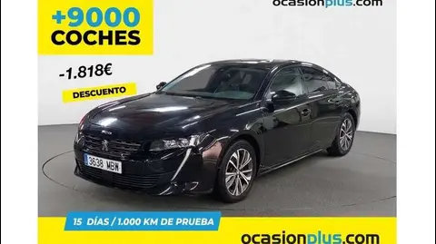 Used PEUGEOT 508 Petrol 2022 Ad 