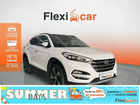 Annonce HYUNDAI TUCSON Essence 2016 d'occasion 