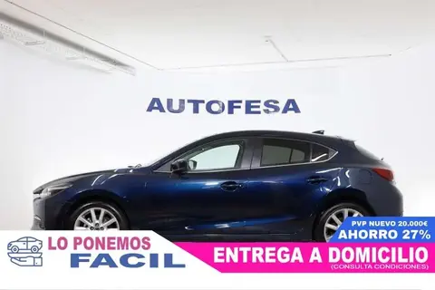 Annonce MAZDA 3 Essence 2018 d'occasion 