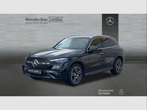 Annonce MERCEDES-BENZ CLASSE GLC Diesel 2023 d'occasion 