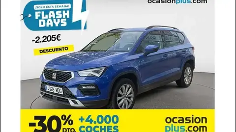 Used SEAT ATECA Petrol 2023 Ad 