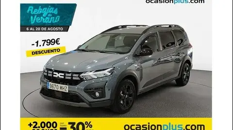 Used DACIA JOGGER LPG 2023 Ad 