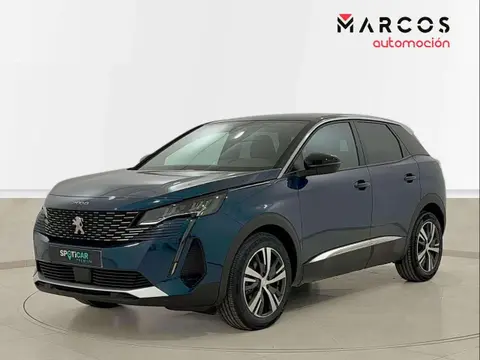 Used PEUGEOT 3008 Petrol 2023 Ad 