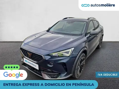 Used CUPRA FORMENTOR Petrol 2022 Ad 