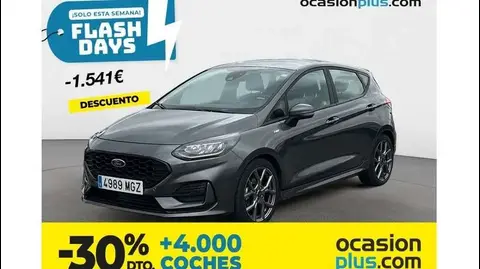 Annonce FORD FIESTA Essence 2023 d'occasion 