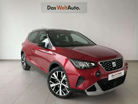 Annonce SEAT ARONA Essence 2023 d'occasion 