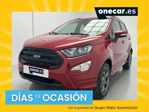 Used FORD ECOSPORT Petrol 2021 Ad 