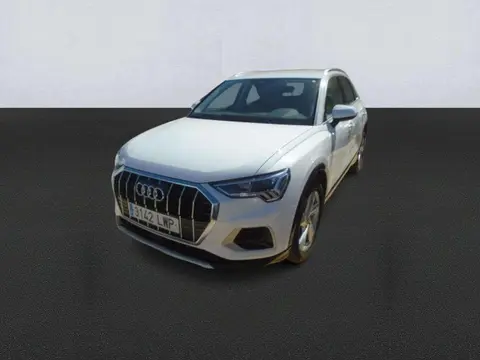 Annonce AUDI Q3 Diesel 2022 d'occasion 