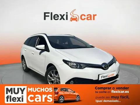 Used TOYOTA AURIS Petrol 2016 Ad 