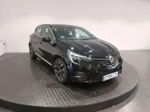 Annonce RENAULT CLIO Hybride 2021 d'occasion 