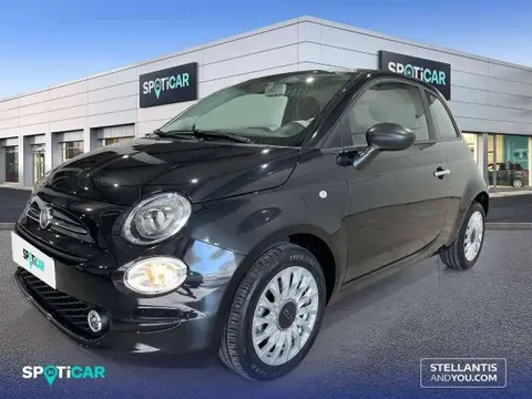 Annonce FIAT 500C Essence 2023 d'occasion 