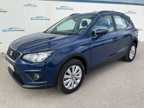 Used SEAT ARONA Diesel 2018 Ad 