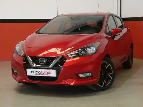 Annonce NISSAN MICRA Essence 2021 d'occasion 