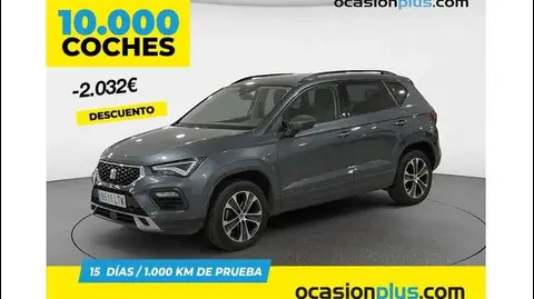 Used SEAT ATECA Petrol 2021 Ad 