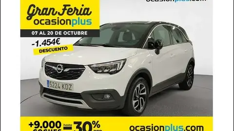 Annonce OPEL CROSSLAND Diesel 2017 d'occasion 