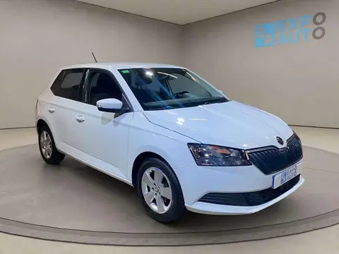 Annonce SKODA FABIA Essence 2019 d'occasion 