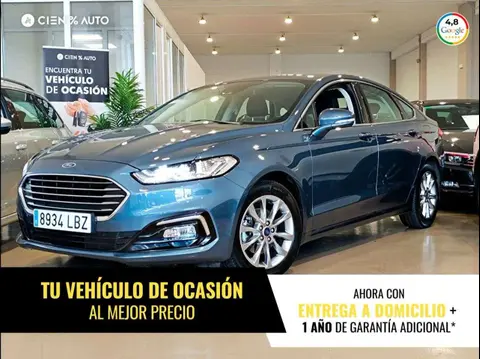 Used FORD MONDEO Diesel 2019 Ad 