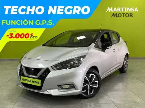 Annonce NISSAN MICRA Essence 2022 d'occasion 