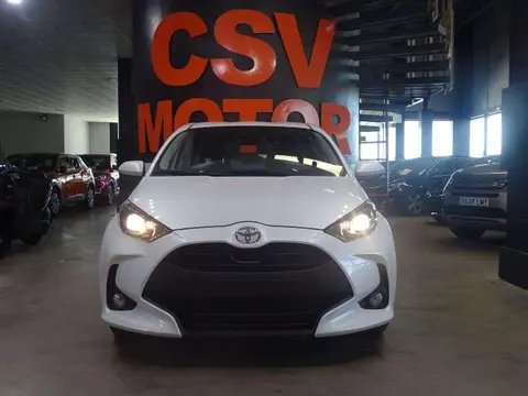 Annonce TOYOTA YARIS Essence 2021 d'occasion 