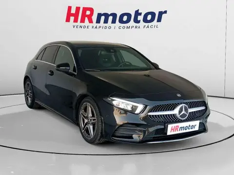 Used MERCEDES-BENZ CLASSE A Petrol 2019 Ad 