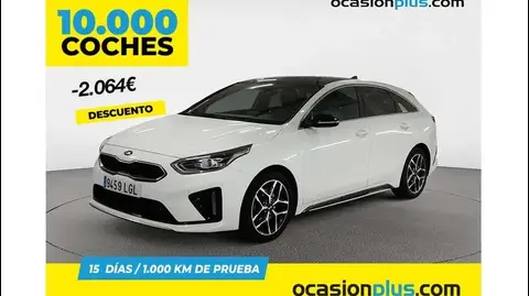 Annonce KIA PROCEED Essence 2020 d'occasion 