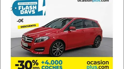 Used MERCEDES-BENZ CLASSE B Diesel 2016 Ad 