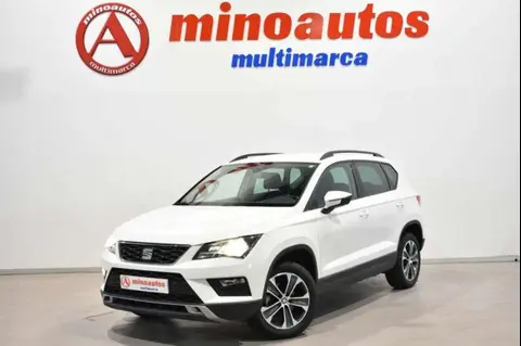 Used SEAT ATECA Petrol 2020 Ad 