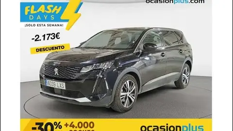 Annonce PEUGEOT 5008 Diesel 2022 d'occasion 