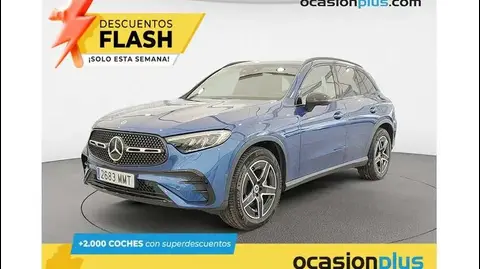 Annonce MERCEDES-BENZ CLASSE GLC Essence 2023 d'occasion 