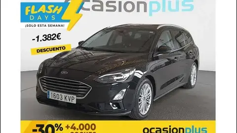 Annonce FORD FOCUS Essence 2019 d'occasion 