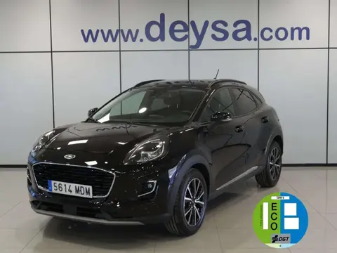 Annonce FORD PUMA Essence 2023 d'occasion 