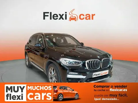 Annonce BMW X3 Diesel 2019 d'occasion 