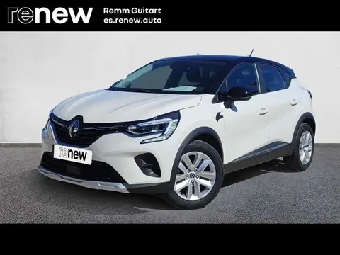 Used RENAULT CAPTUR Petrol 2020 Ad 