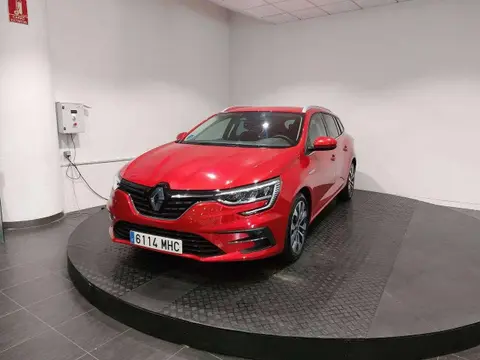 Annonce RENAULT MEGANE Hybride 2023 d'occasion 