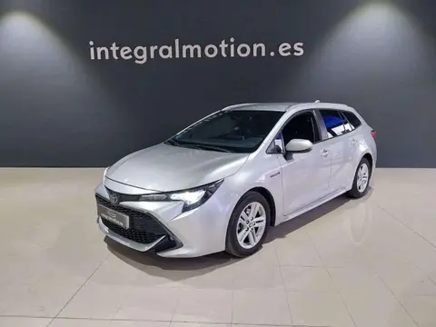 Annonce TOYOTA COROLLA Hybride 2022 d'occasion 