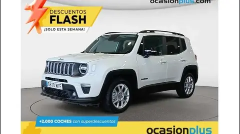 Used JEEP RENEGADE Petrol 2023 Ad 