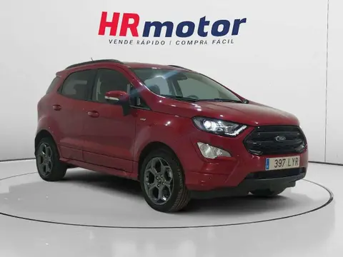 Annonce FORD ECOSPORT Essence 2022 d'occasion 